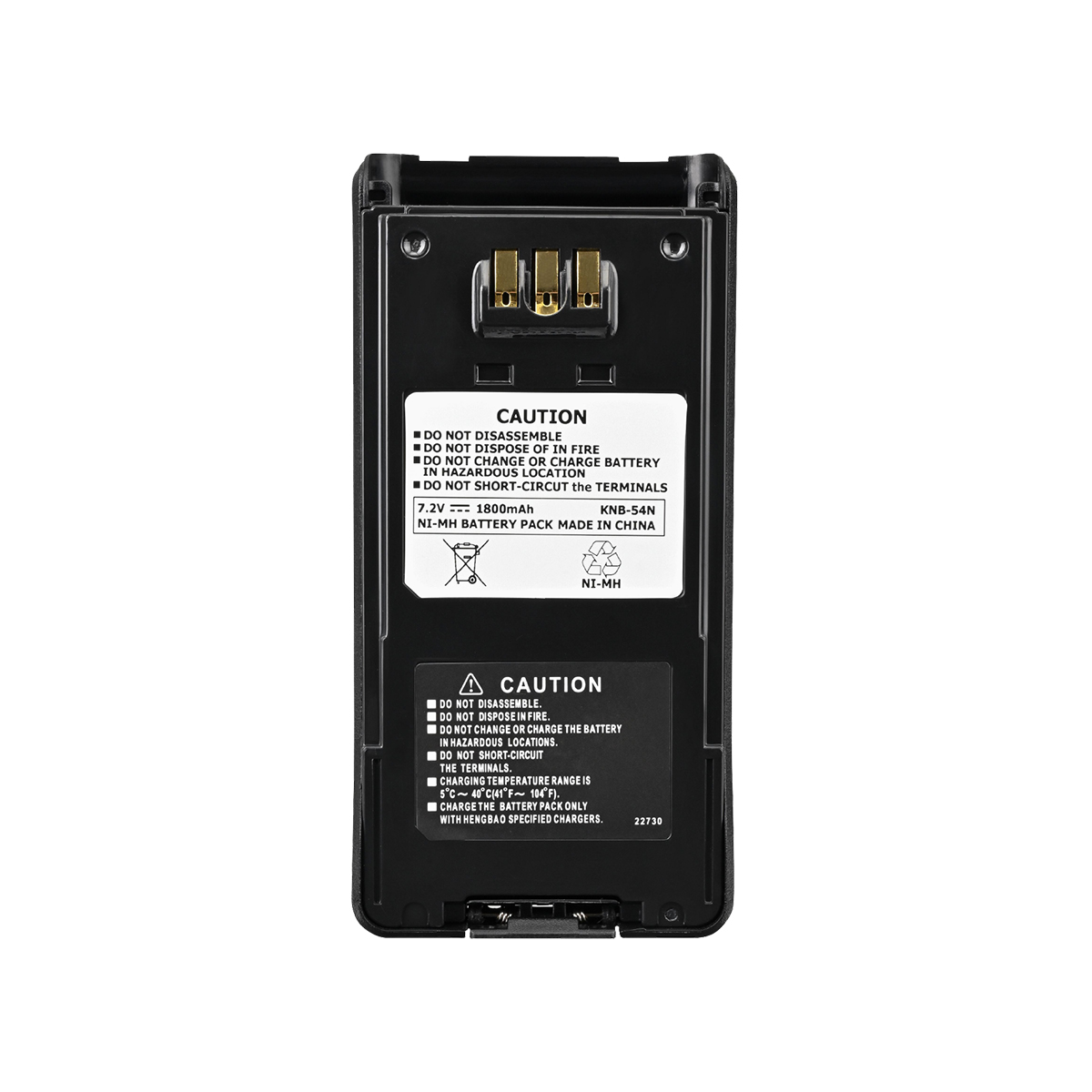 KNB-32N walkie talkie battery KNB-32N walkie talkie battery