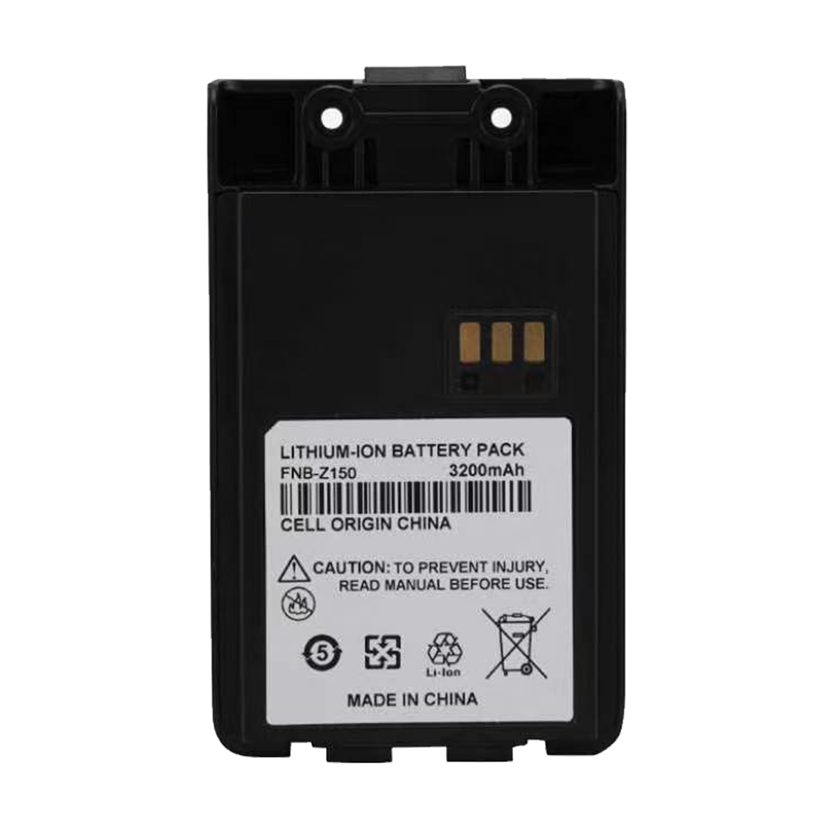 FNB-150 battery FNB-150 battery
