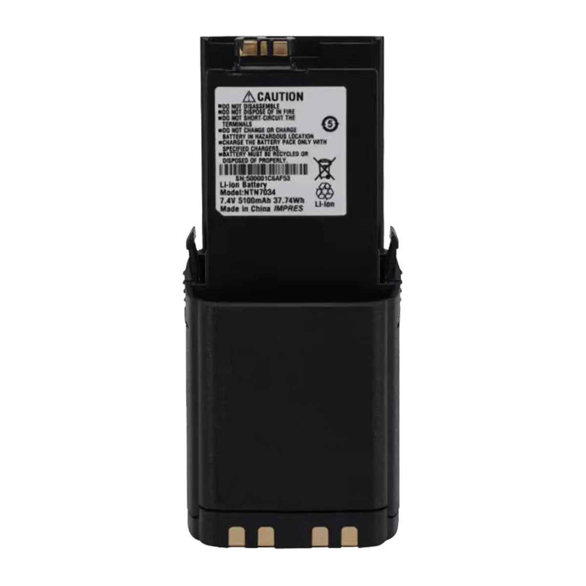 NTN7034A battery