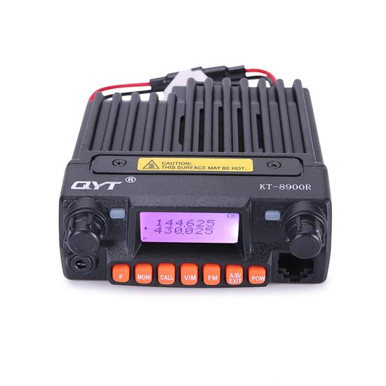 радиоприемник QYT KT-8900R