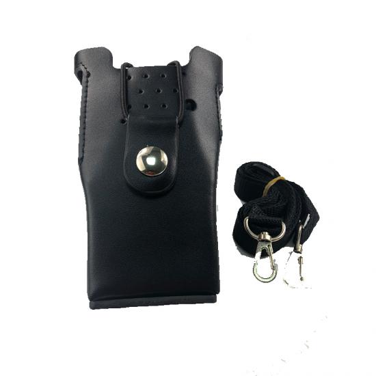 кожаный защитный рукав жесткий чехол кобура сумка для kenwood tk-3207 tk-2207 tk-3307 двусторонняя радиосвязь