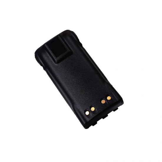 двусторонняя радиобатарея для литий-ионной аккумуляторной батареи motorola gp338 walkie-talkie