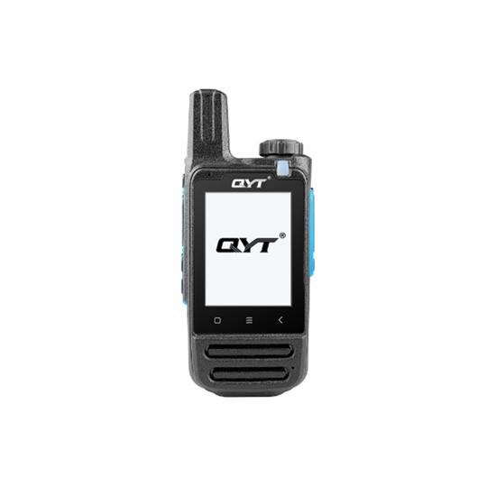 QYT НХ-33 4G и SIM-карты рации для поддержки Северной Америке Zello и реальные-ПТТ