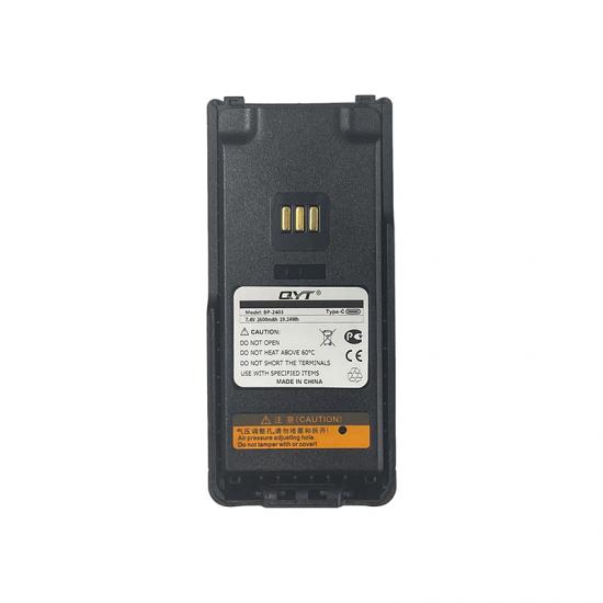 Аккумулятор BP2403 литий-ионный Type-C для рации Hytera HP780