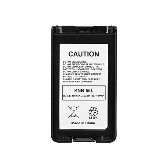 Аккумулятор для рации KNB-55L