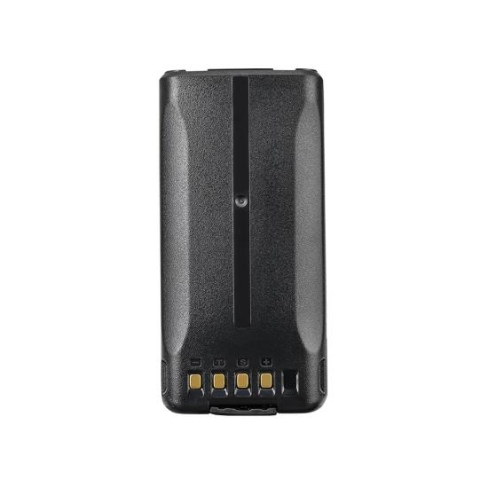 Литий-ионный сменный аккумулятор KNB-33L, совместимый с радиостанциями Kenwood TK3185 TK2180 TK3180 TK5210