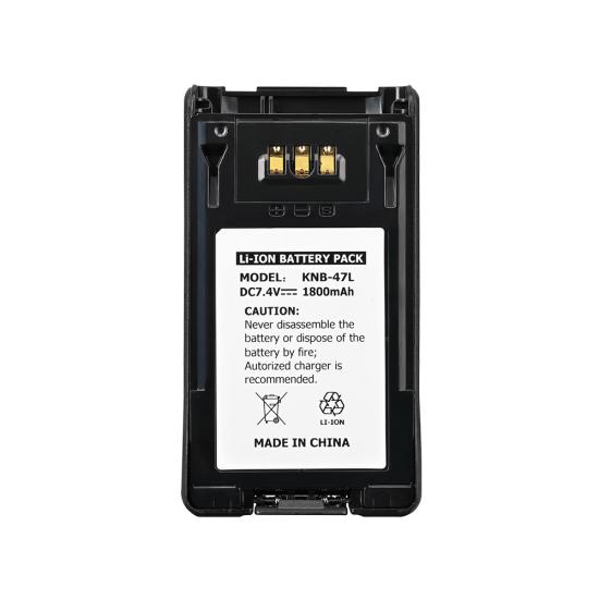 Аккумулятор KNB-47L для рации