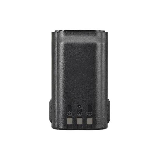 Литий-ионный аккумулятор BP-232WP с защитой IP67 Sanyo 2200 мА·ч 2600 мА·ч LG2700 для замены для радиостанции Icom IC-F16 F26 серии