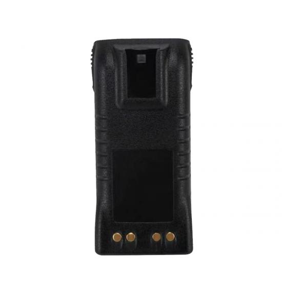 Взрывозащищённый сменный литий-ионный аккумулятор NNTN5510DR 1500 мА·ч, совместимый с двусторонними радиостанциями GP329EX GP380EX GP340EX