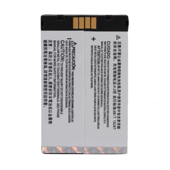 Сменный литий-ионный аккумулятор NNTN4655B 1800mAh для двусторонней радиостанции MTH800
