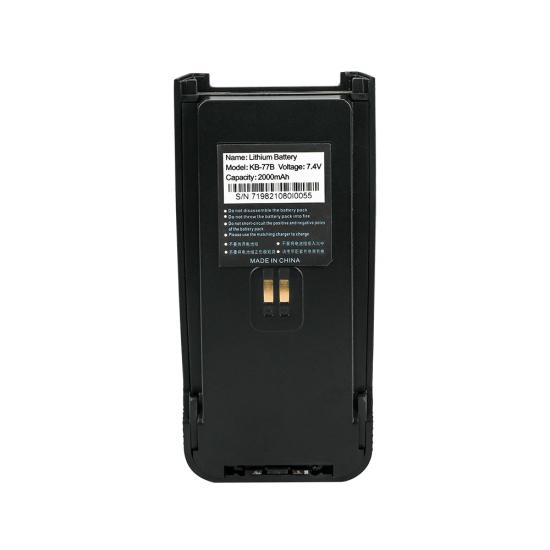 аккумулятор KB‑77B