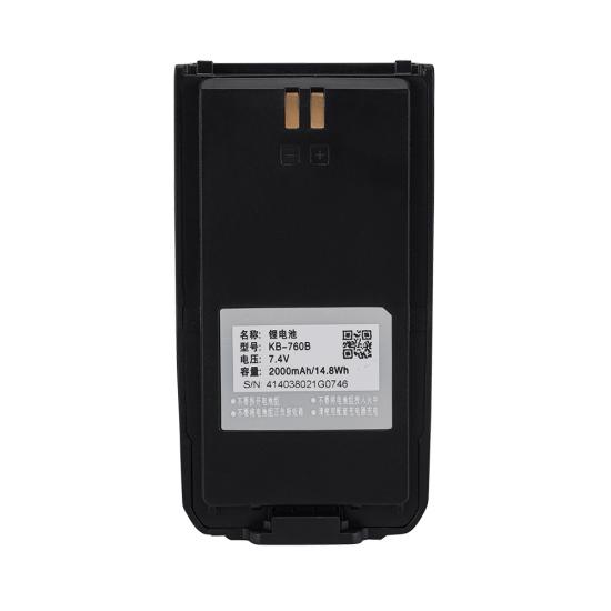 аккумулятор KB‑760