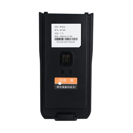 аккумулятор KB‑990