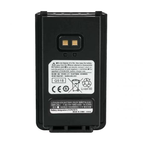 Аккумулятор SBR‑25LI