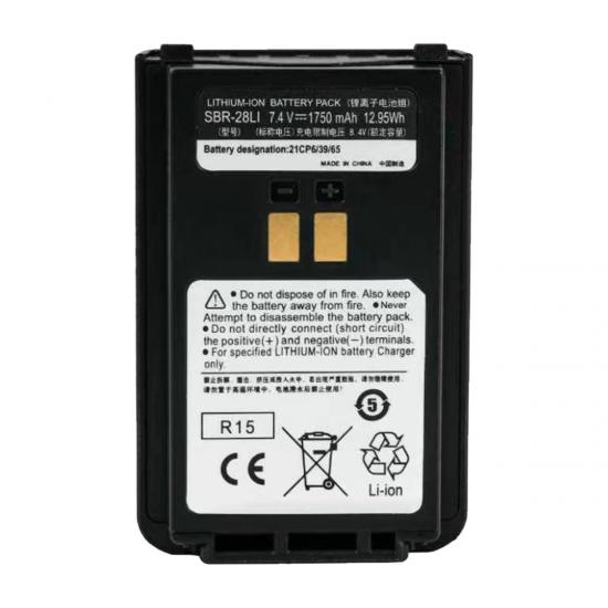 Аккумулятор SBR‑28LI