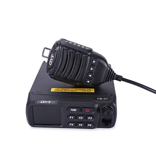 Мобильная радиостанция QYT CB-27 cb